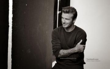 David Beckham 4k
