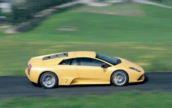 Lamborghini Murcielago Desktop Wallpaper Widescreen