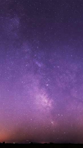Starry Night iPhone Plus And Wallpaper