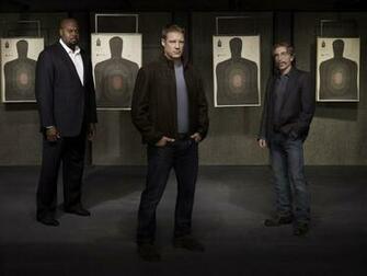 Human Target Wallpaper
