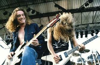 Cliff Burton Wallpaper Image