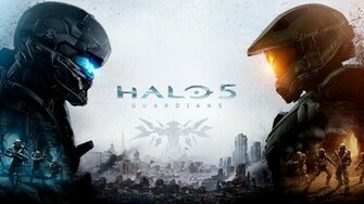 Halo Guardians Xbox Canada