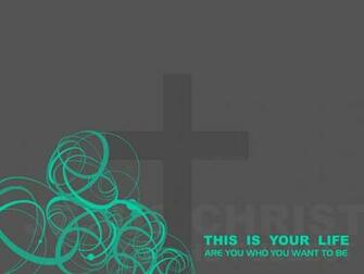 This Is Your Life Are You Who Want To Be Wallpaper Christian