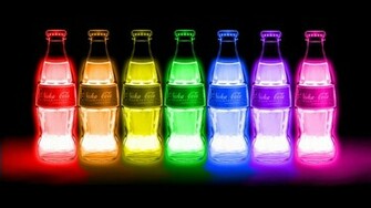 Nuka Cola Quantum Nuke Wallpaper Art HD