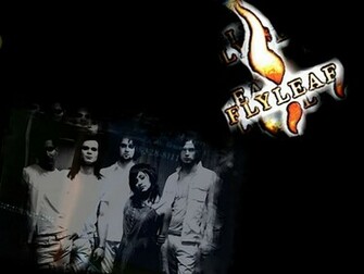 Flyleaf Wallpaper Background