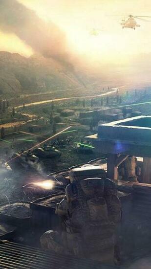 Operation Flashpoint Red River Wallpaper Or Desktop