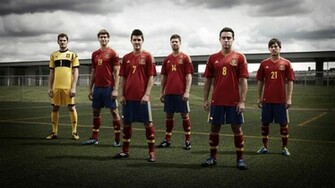 Spain Soccer Team Players Full HD Daily