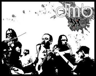 Dave Matthews Band By Malcutt