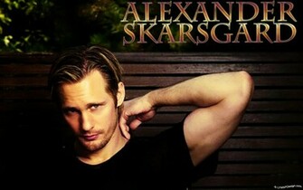 Your Skin True Blood Desktop Wallpaper Alexander Skarsgard Large