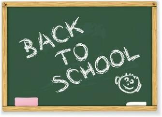 Back To School Background Creative