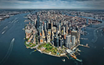 New York 4k Wallpaper