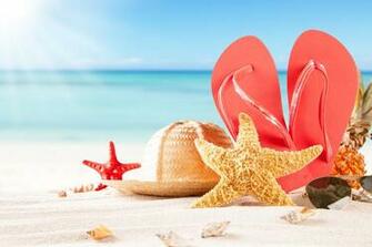 Summer Beach Wallpaper Ganzhenjun