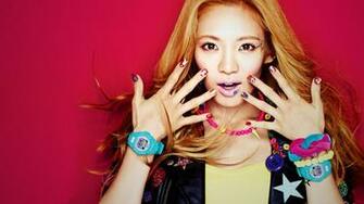 Hyoyeon Wallpaper Kim