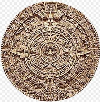 X Mayan Calendar Png Image With Transparent