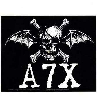 Avenged Sevenfold Deathbat Wallpaper In Pixels