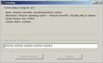 Windows Server Core Configurator Jack S
