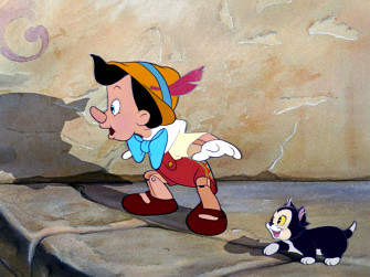 Disney Classic S Pinocchio Desktop Pc And Mac Wallpaper