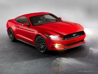 Nach Deutschland Wallpaper Ford Mustang Gt Tweet