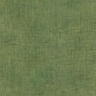 Brewster Sea Green Watercolor Stripe Wallpaper
