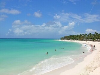 Top Best Caribbean Beaches Travel Around The World Vacation