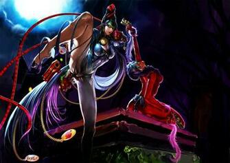 Bayonetta Wallpaper Game Pictures Photos