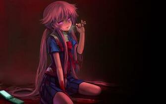 Future Diary Wallpaper