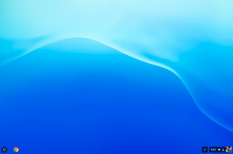 Chrome Os Has A New Default Wallpaper Available Now On The