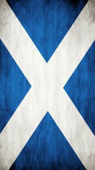 Flag Scotland Wallpaper For Galaxy S5