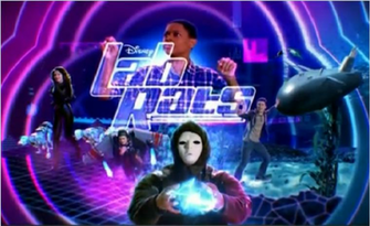 Lab Rats Wallpaper