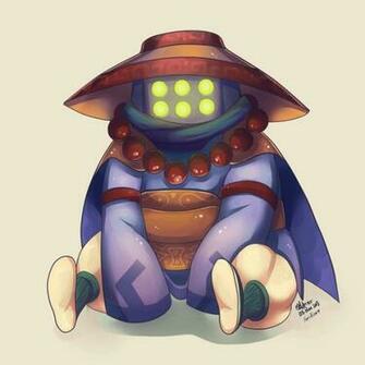 Mini Temple Jax By Mega Minx