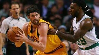 Kevin Love Wallpaper