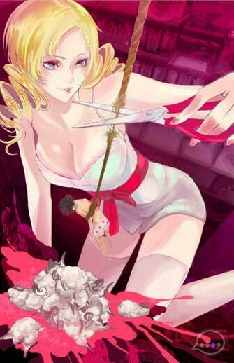 Catherine Game Wallpaper Over By