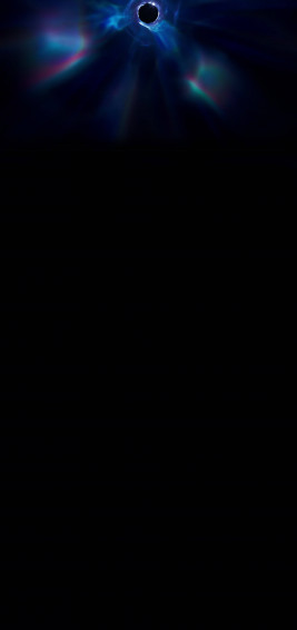 Glistening Redmi Note Punch Hole Wallpaper