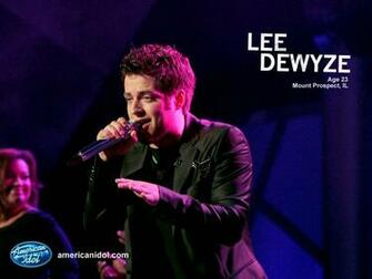 Lee American Idol Wallpaper Dewyze