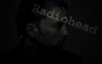 Thom Yorke Radiohead Wallpaper Music And Dance
