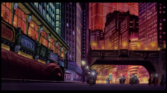 90s Anime Wallpaper On