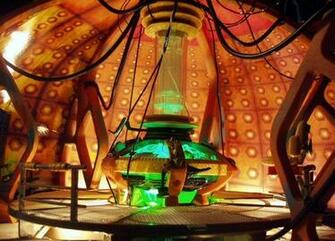 Tardis Console Wallpaper Custom Room By