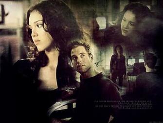 Dark Angel Television Wallpaper