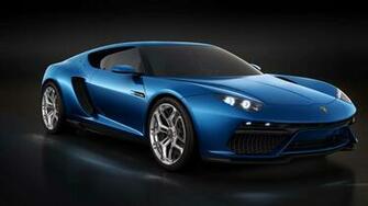 Lamborghini Asterion Hybrid UHD 4k Wallpaper