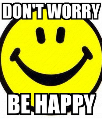 Don T Worry Be Happy