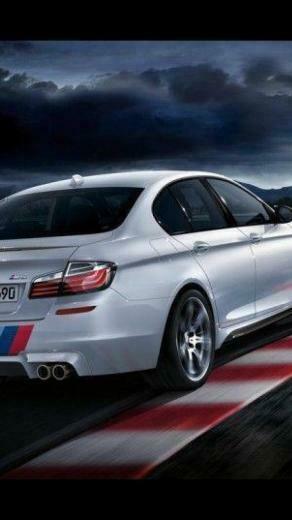 Bmw M5 Competition HD Wallpaper iPhone 6s