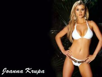 Joanna Krupa Wallpaper Image Group