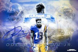 Odell Beckham Jr Wallpaper By Jbrayallday