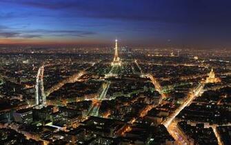 Wallpaper Desk Top Paris