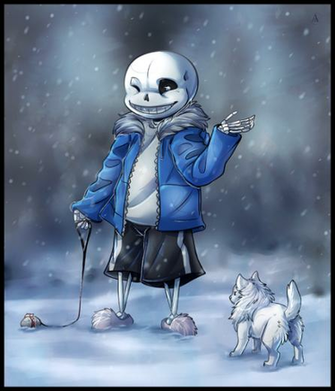 Undertale Annoying Dog