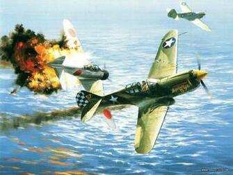 Air Combat Art Wallpaper