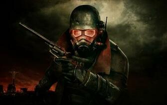 Fallout New Vegas Wallpaper