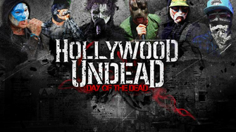 Hollywood Undead Wallpaper HD Net