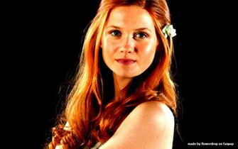 Ginny Weasley Wallpaper Ginevra