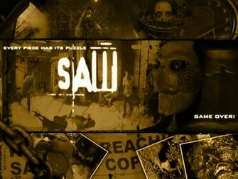 Saw Wallpaper